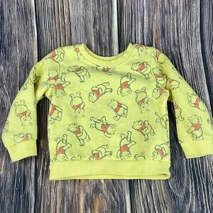 Disney Whinny The Pooh Sweatshirt- Size 2T